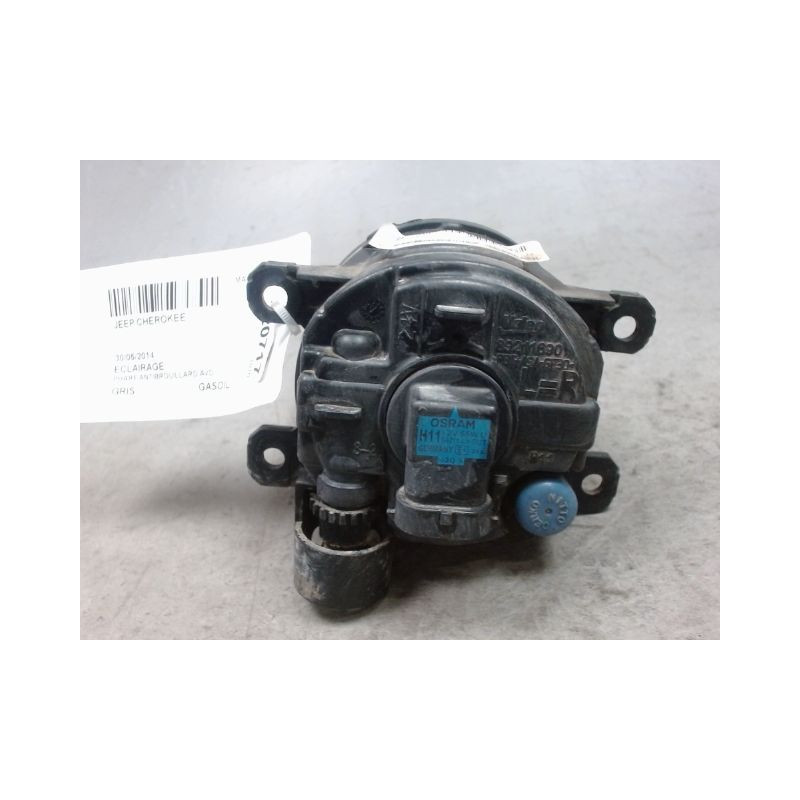PHARE ANTIBROUILLARD AVANT DROIT JEEP CHEROKEE