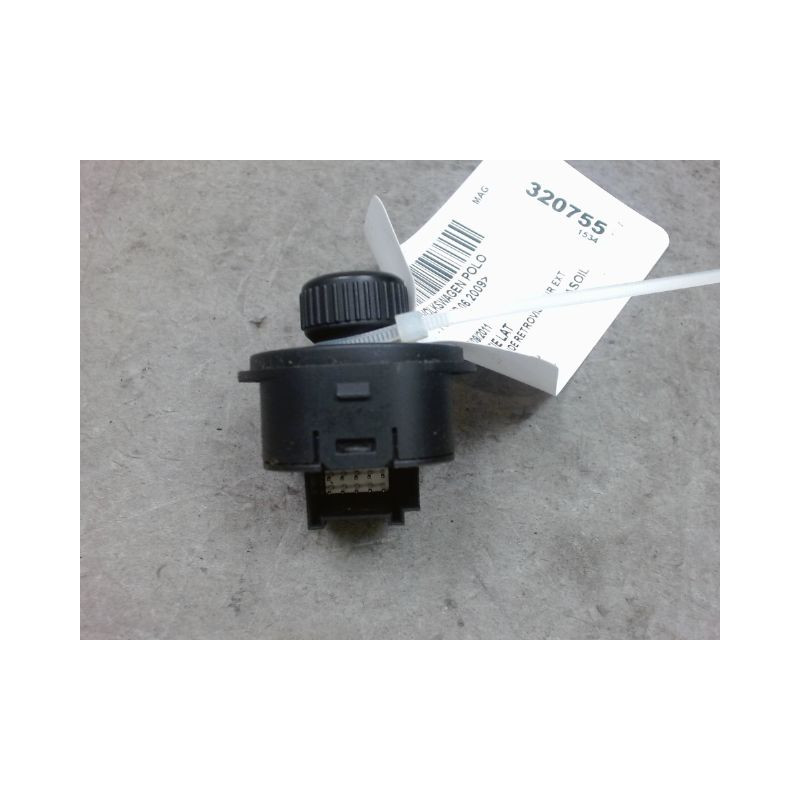 COMMANDE RETROVISSEUR EXTERIEUR ELECTRIQUE VOLKSWAGEN POLO 2009-