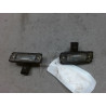 ECLAIREUR PLAQUE DE POLICE VOLKSWAGEN POLO 2005-