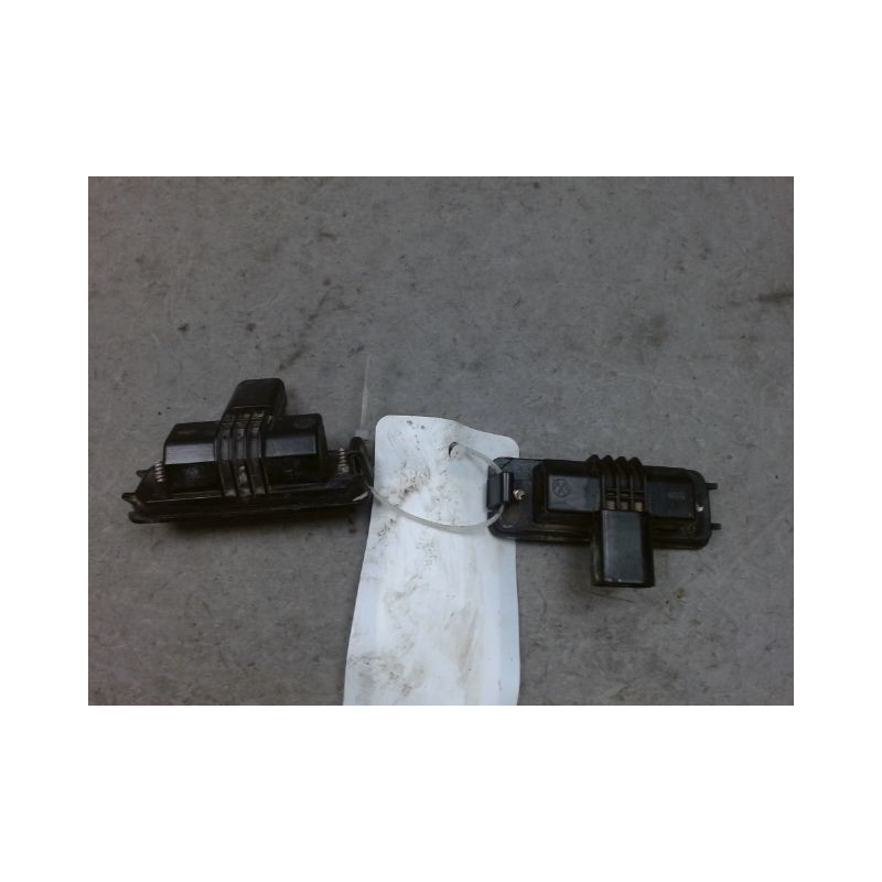 ECLAIREUR PLAQUE DE POLICE VOLKSWAGEN POLO 2005-