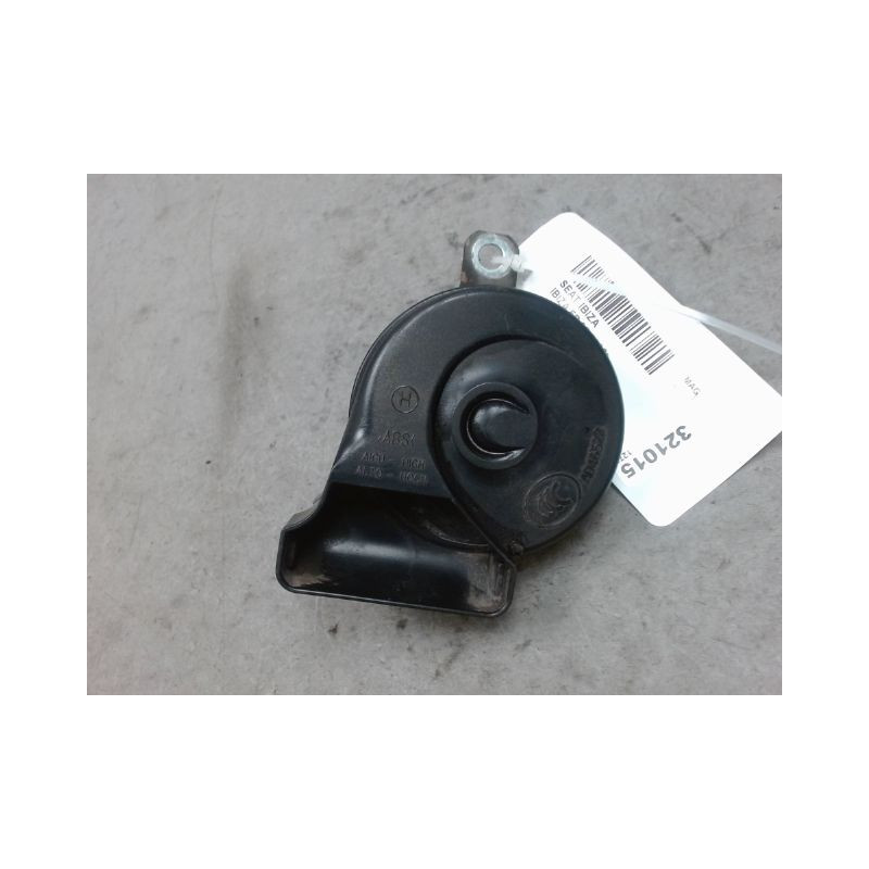 KLAXON / AVERTISSEUR SEAT IBIZA 2008-