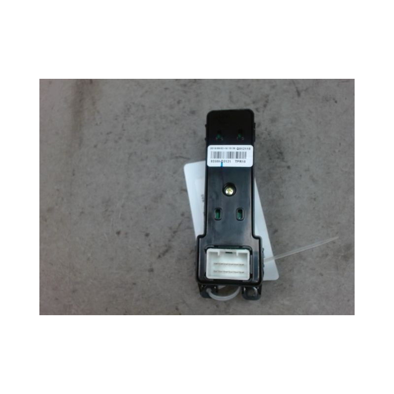 COMMANDE LEVE-GLACE PORTE ARD HYUNDAI TUCSON