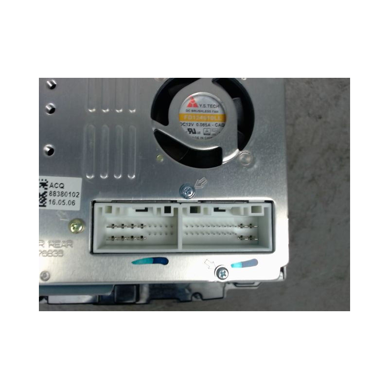 ECRAN GPS HYUNDAI TUCSON