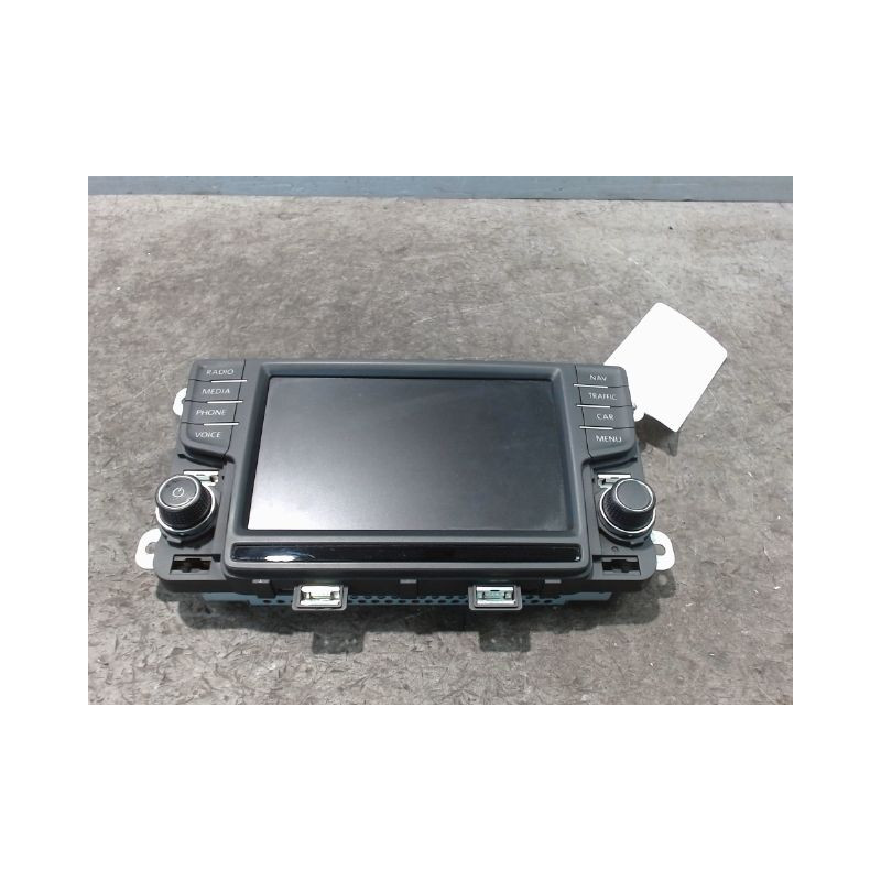 ECRAN GPS VOLKSWAGEN POLO