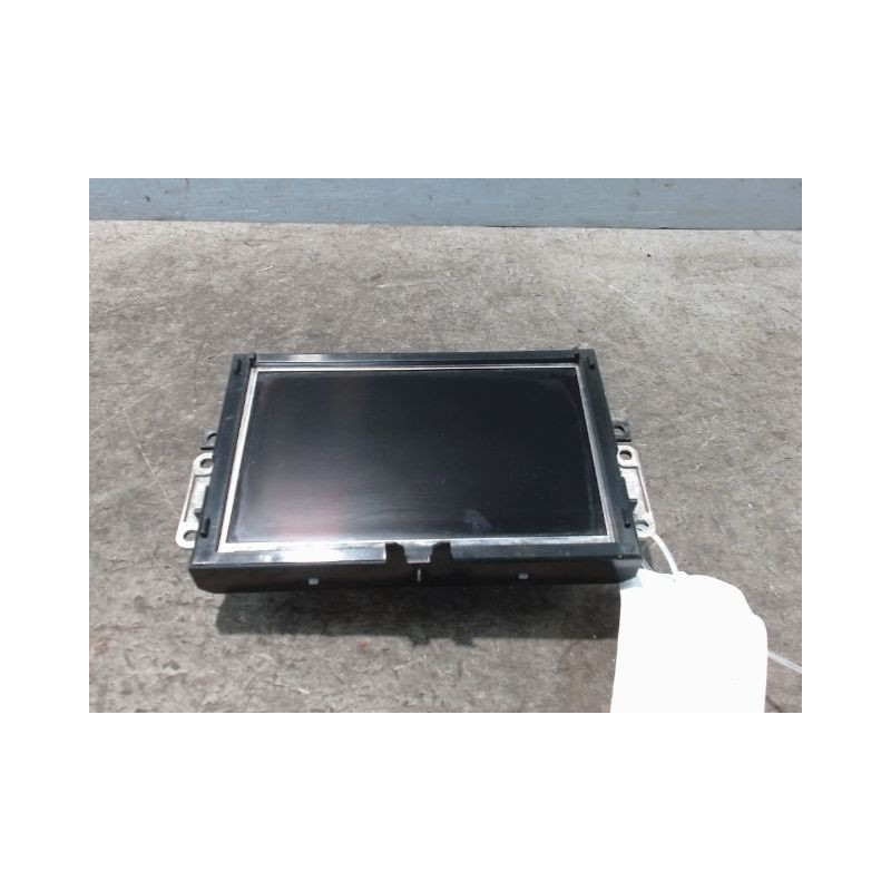 ECRAN GPS CITROEN C4 2010-