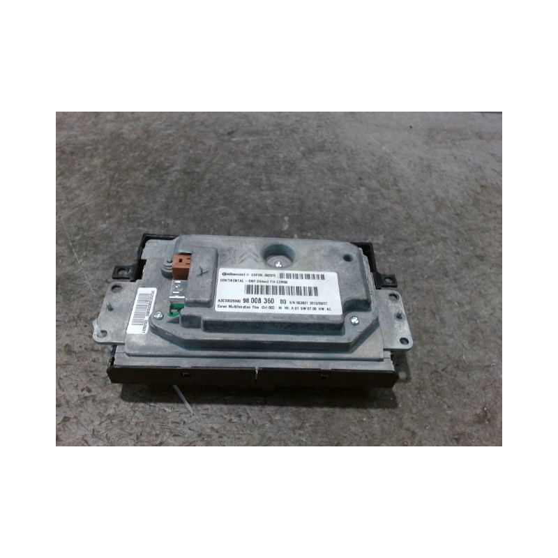 ECRAN GPS CITROEN C4 2010-