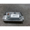 ECRAN GPS CITROEN C4 2010-