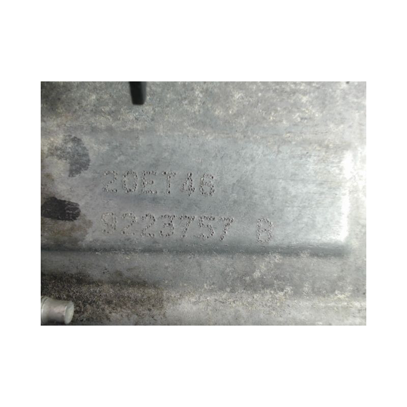 BOITE A VITESSE MECANIQUE CITROEN C3 2009- 1.6 BlueHDi 100