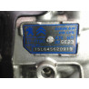 BOITE A VITESSE AUTOMATIQUE PEUGEOT 3008 2009- 1.6 BlueHDi 120