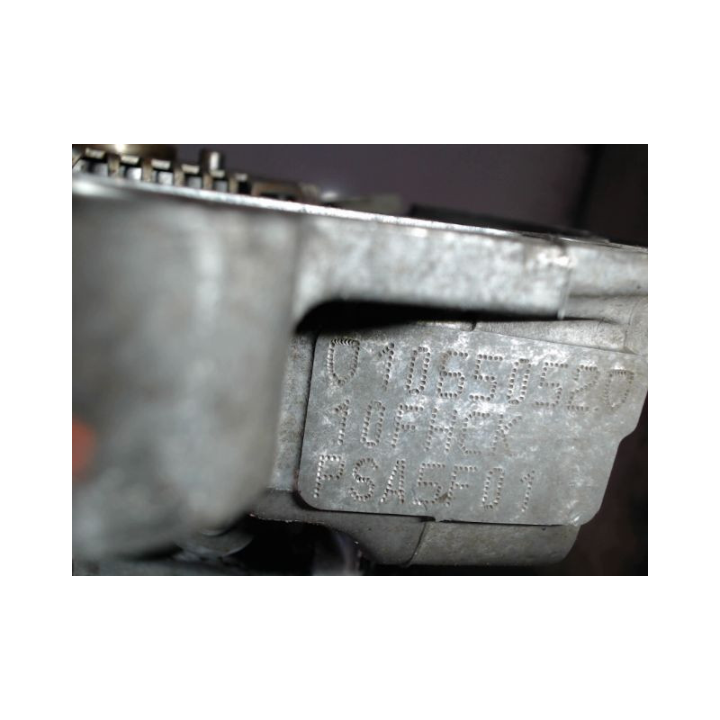 MOTEUR ESSENCE CITROEN C3 2009- 1.6 VTi 120