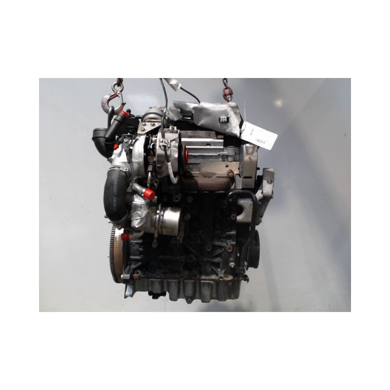 MOTEUR DIESEL VOLKSWAGEN GOLF 1.6 TDI