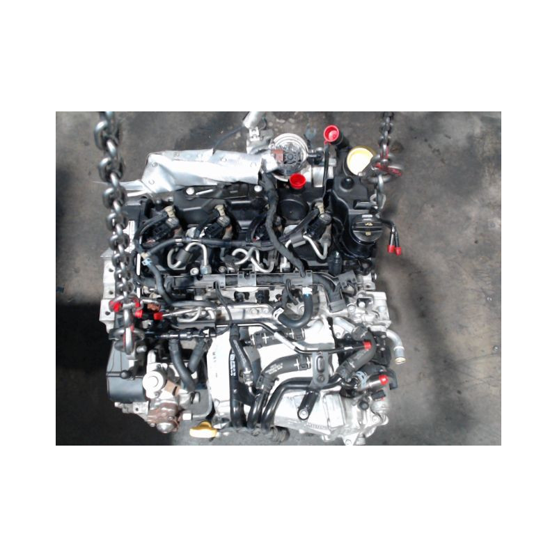 MOTEUR DIESEL VOLKSWAGEN GOLF 1.6 TDI