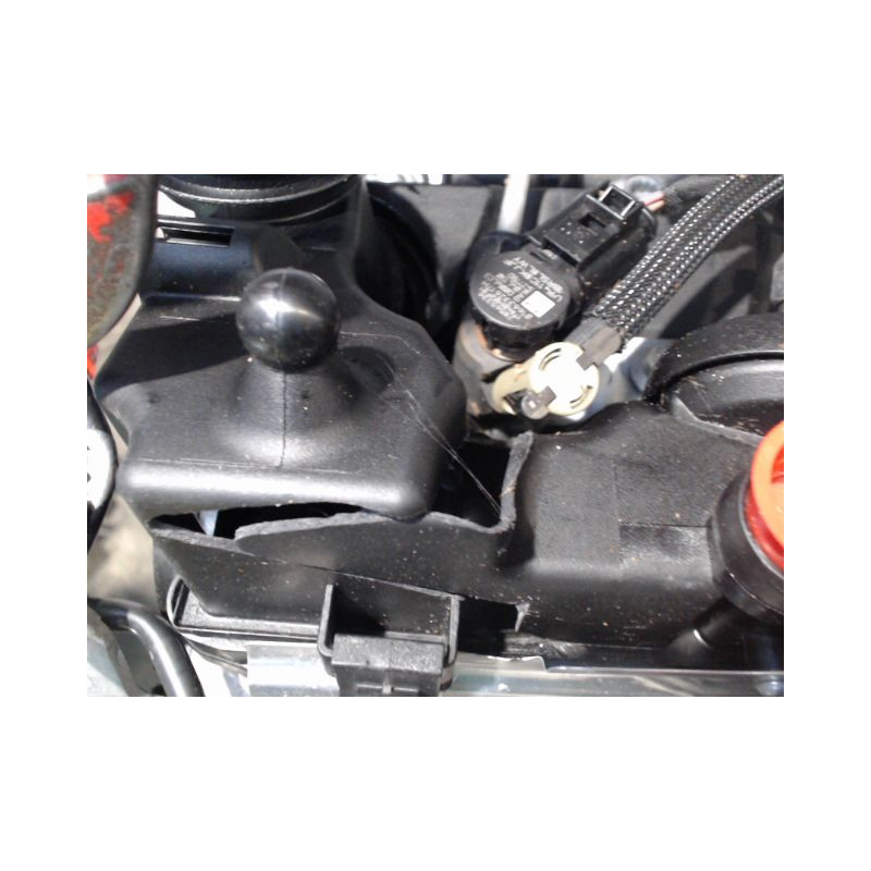 MOTEUR DIESEL VOLKSWAGEN GOLF 1.6 TDI
