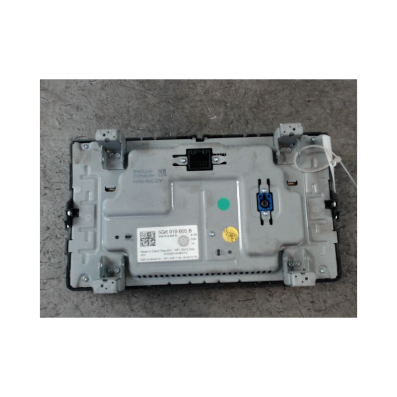 ECRAN GPS VOLKSWAGEN GOLF