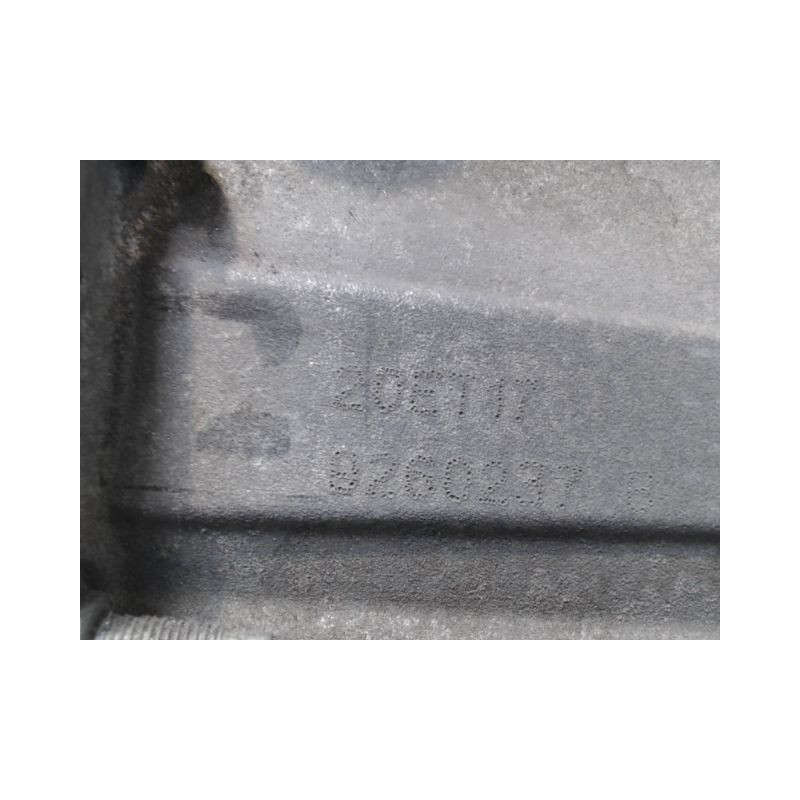 BOITE A VITESSE MECANIQUE CITROEN C3 2009- 1.6 BlueHDi 100