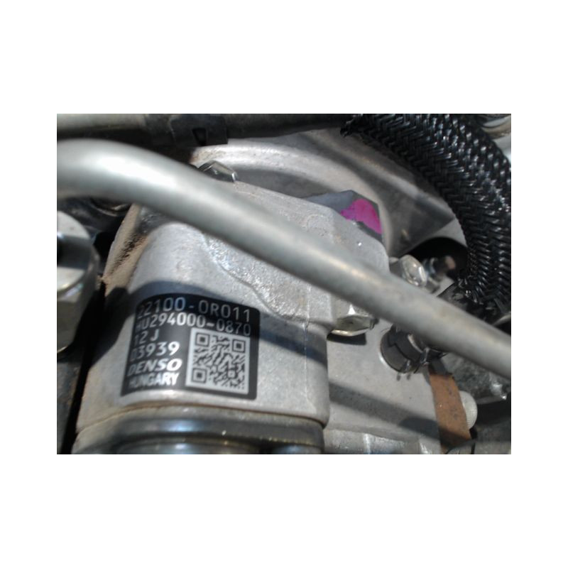 MOTEUR DIESEL TOYOTA RAV4 2.2 D 4WD 