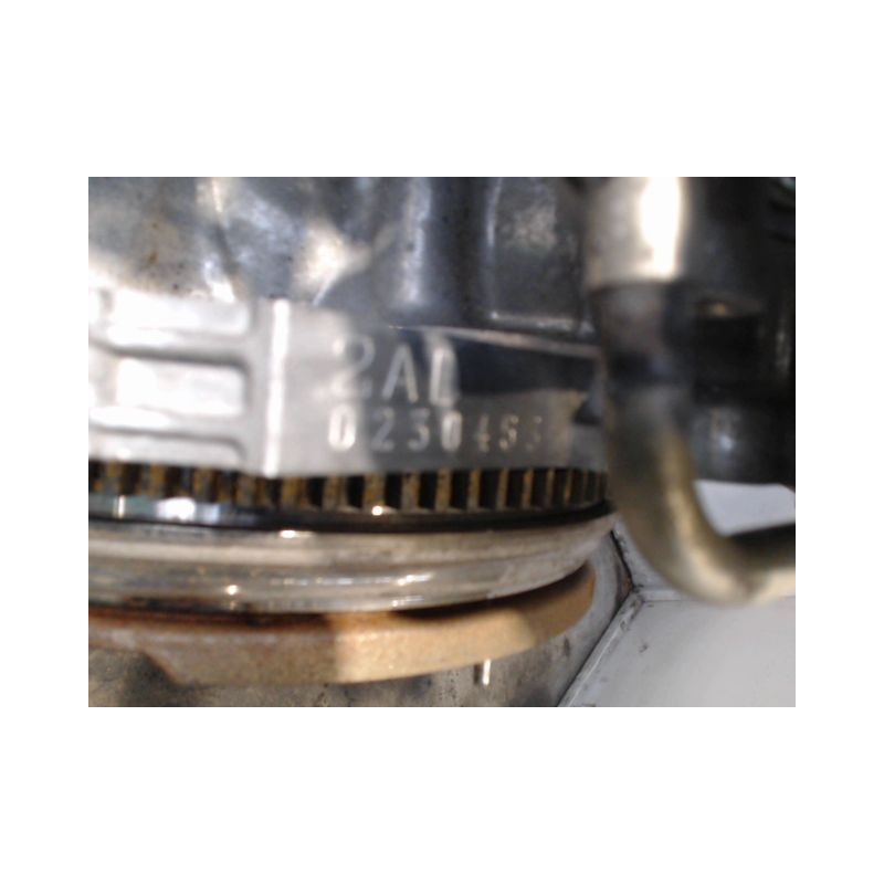 MOTEUR DIESEL TOYOTA RAV4 2.2 D 4WD 
