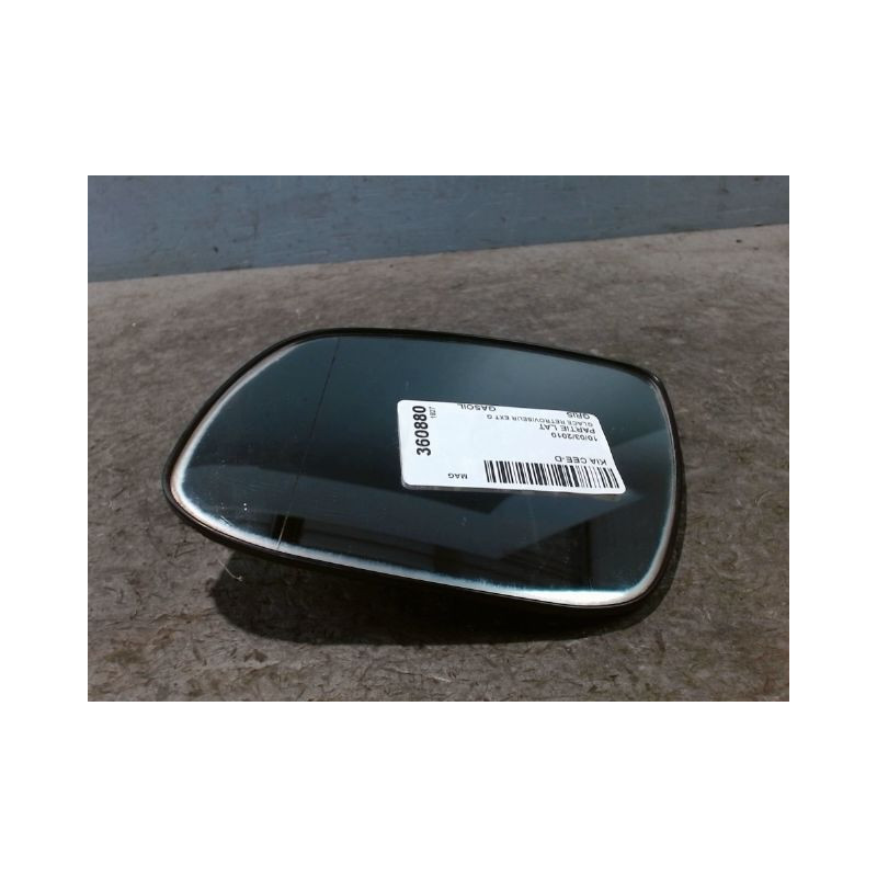 GLACE RETROVISEUR EXT G KIA CEE-D