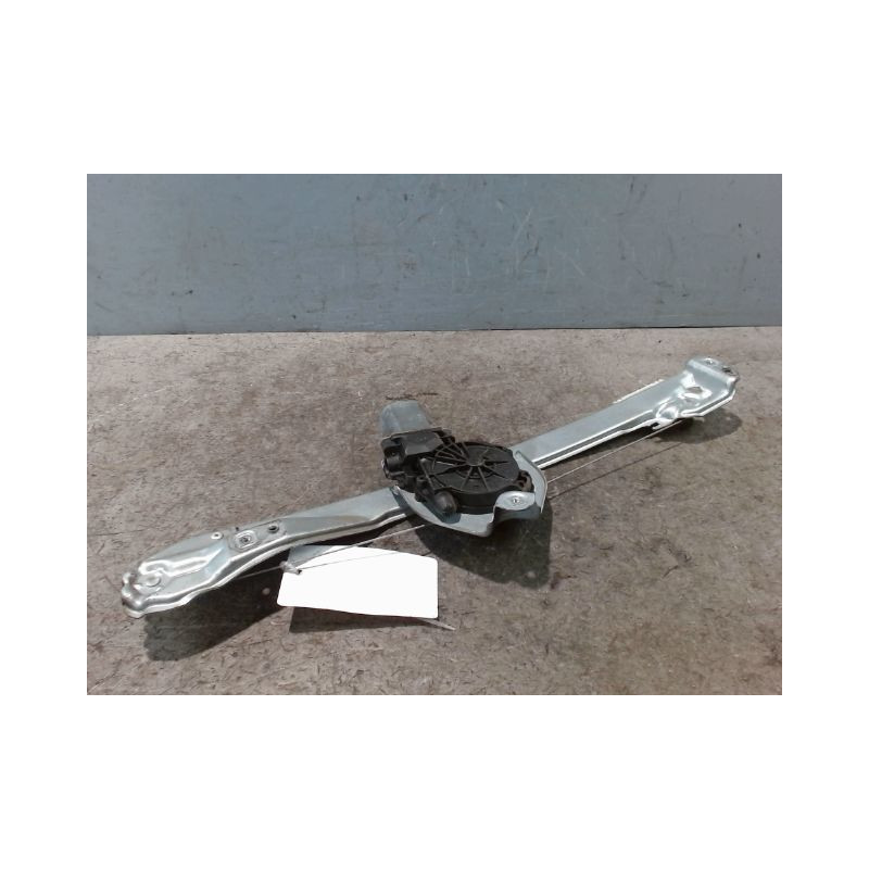 MECANISME+MOTEUR LEVE-GLACE ARRIERE GAUCHE RENAULT CLIO III 2007-