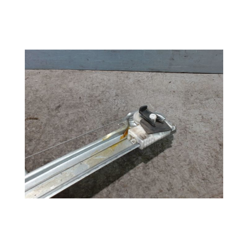 MECANISME+MOTEUR LEVE-GLACE ARRIERE GAUCHE RENAULT CLIO III 2007-