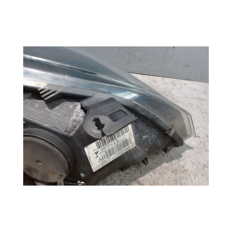 PHARE GAUCHE RENAULT MEGANE III 2008-