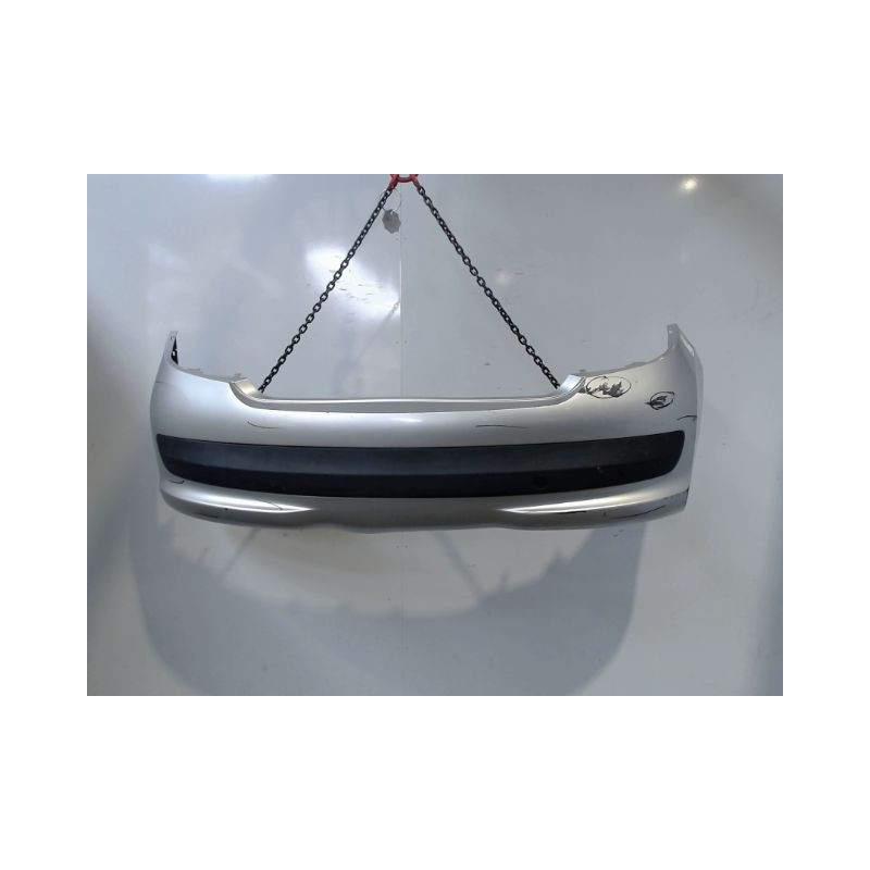 PARE-CHOC ARRIER PEUGEOT 207 3P