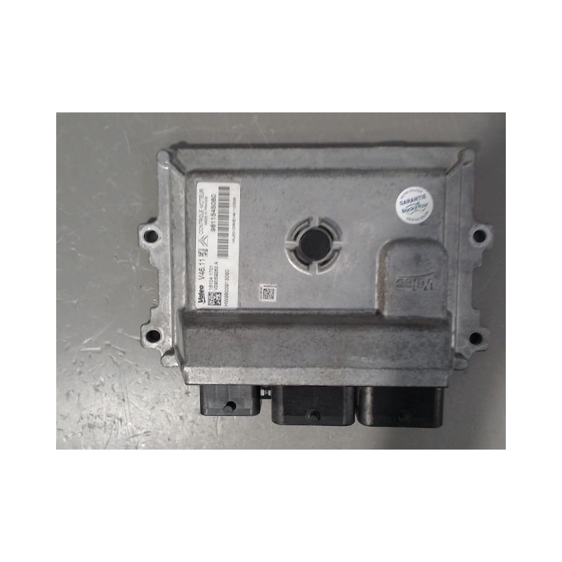 CALCULATEUR MOTEUR CITROEN C3 II Phase 2 (A51) 2013-2016