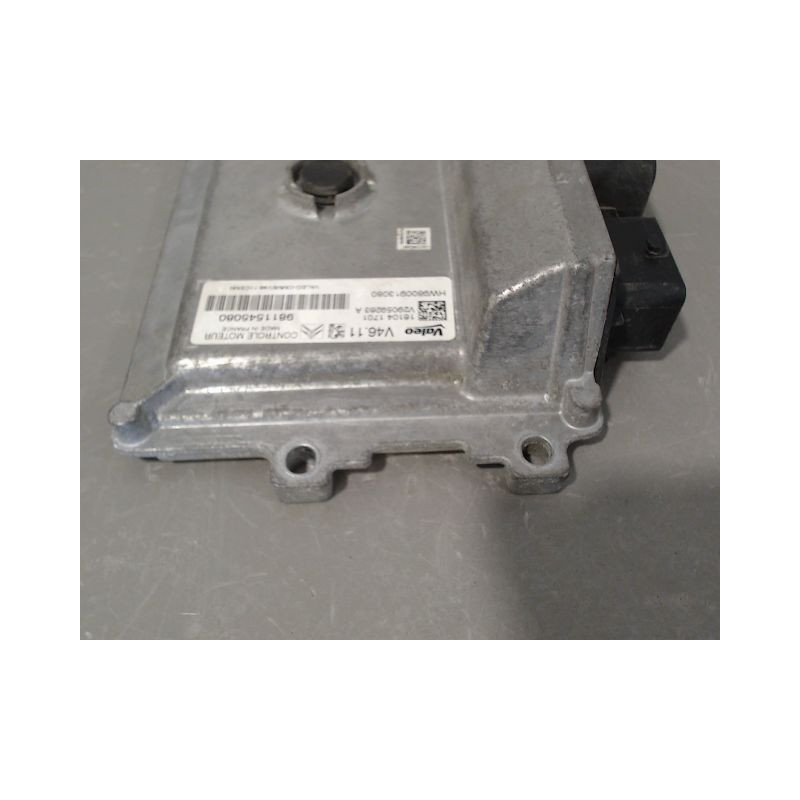 CALCULATEUR MOTEUR CITROEN C3 II Phase 2 (A51) 2013-2016
