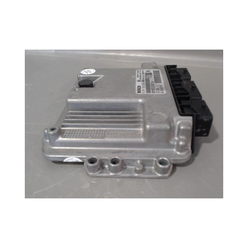 CALCULATEUR MOTEUR PEUGEOT PARTNER TEPEE II Phase 1 (B9) 2008-2012