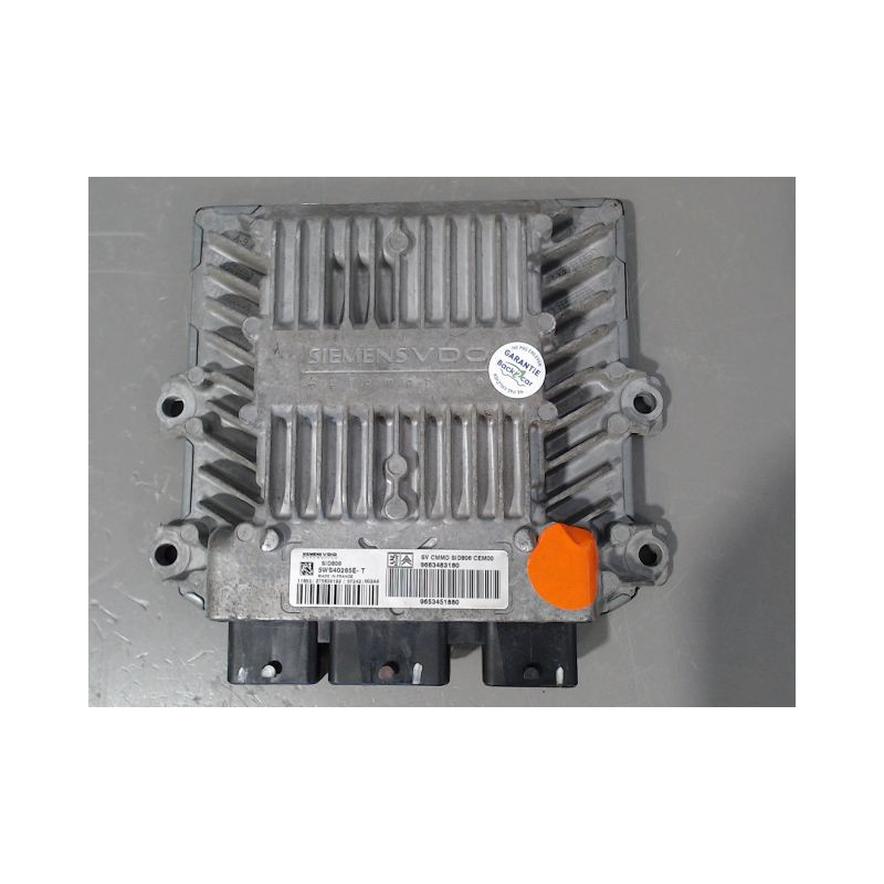 CALCULATEUR MOTEUR CITROEN C2 Phase 1 2003-2008