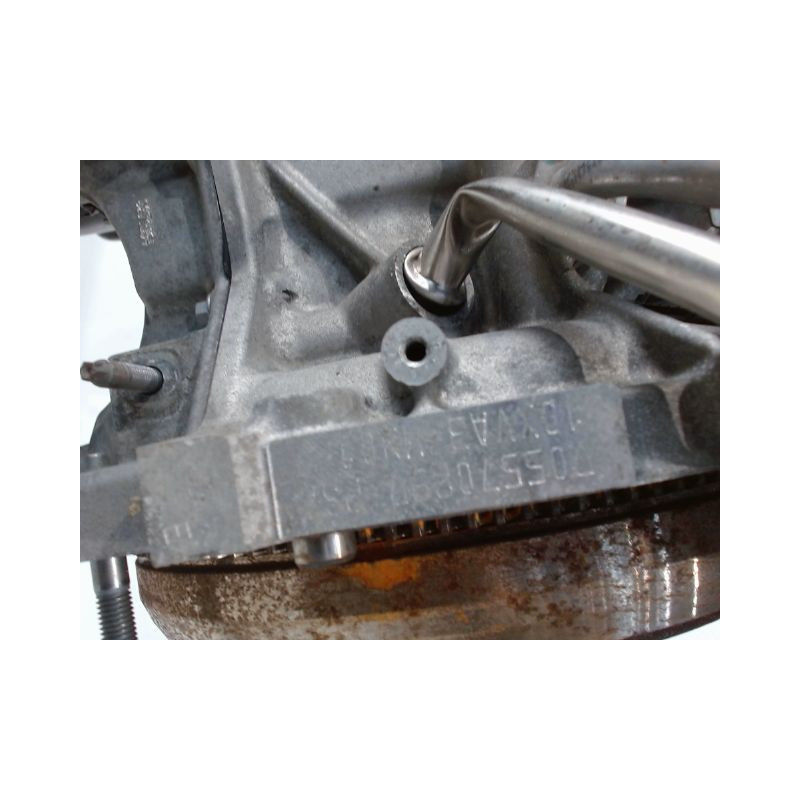 MOTEUR ESSENCE DS DS3 1.2 THP 110 / PureTech 110 