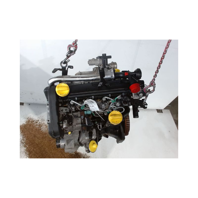 MOTEUR DIESEL RENAULT GRAND MODUS Phase 2 2008-2012 1.5 dCi 