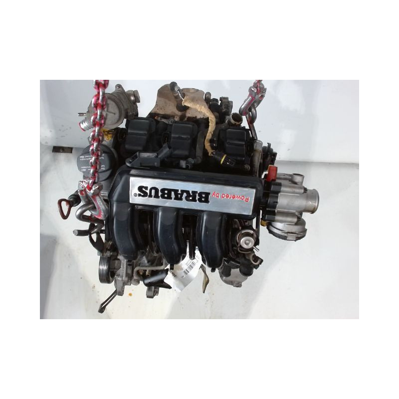 MOTEUR ESSENCE SMART FORTWO COUPE 3.2002-2006 0.7 