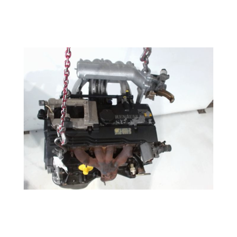 MOTEUR ESSENCE RENAULT MEGANE CLASSIC I Phase 1 1996-1999 1.6 e 
