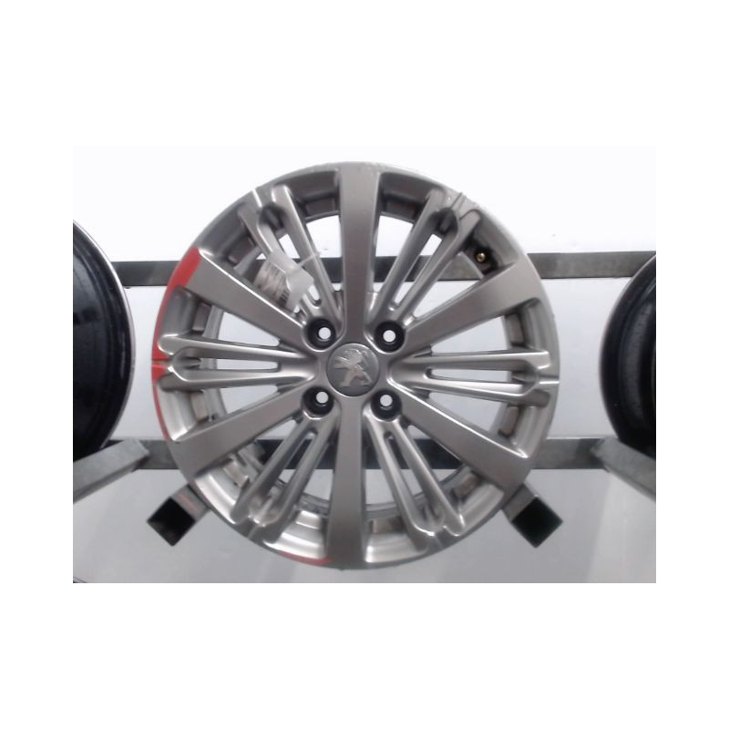 JANTE ALUMINIUM PEUGEOT 208 Phase 1 2012-...