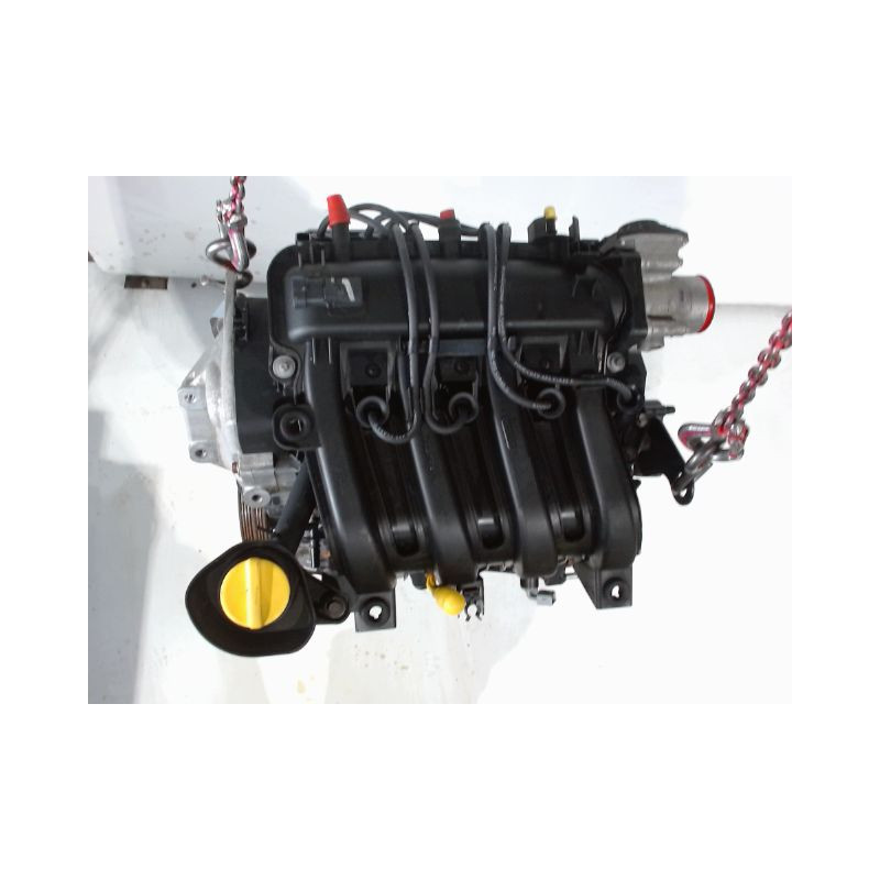 MOTEUR ESSENCE RENAULT TWINGO I Phase 3 2000-2007 1.2 16V 