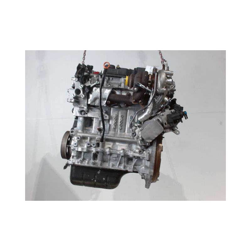 MOTEUR DIESEL CITROEN DS3 Phase 1  2009-2014 1.6 HDi 90