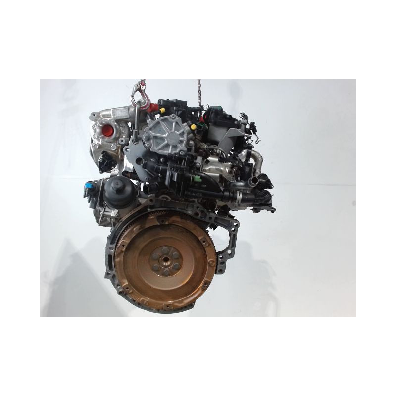 MOTEUR DIESEL CITROEN DS3 Phase 1  2009-2014 1.6 HDi 90