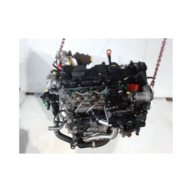 MOTEUR DIESEL CITROEN DS3 Phase 1  2009-2014 1.6 HDi 90