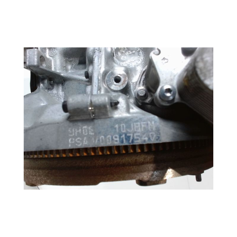 MOTEUR DIESEL CITROEN DS3 Phase 1  2009-2014 1.6 HDi 90