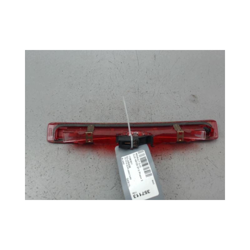 FEUX STOP SUPPLEMENTAIRE RENAULT CLIO III Phase 2 2009-2014
