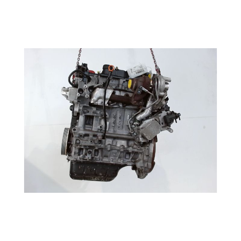 MOTEUR DIESEL CITROEN BERLINGO BREAK II Phase 1  2008-2012 1.6 HDi 75 / BlueHDi 75