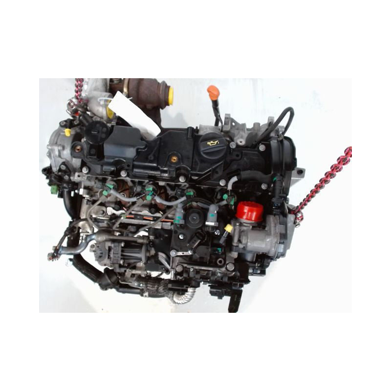 MOTEUR DIESEL CITROEN BERLINGO BREAK II Phase 1  2008-2012 1.6 HDi 75 / BlueHDi 75