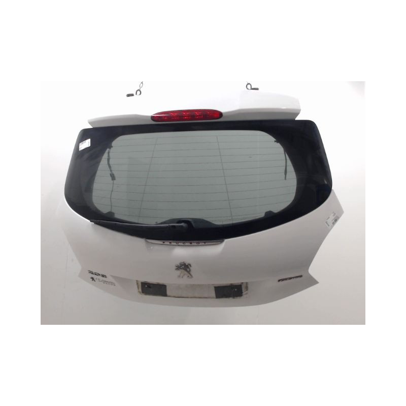 HAYON PEUGEOT 208 Phase 1 2012-...