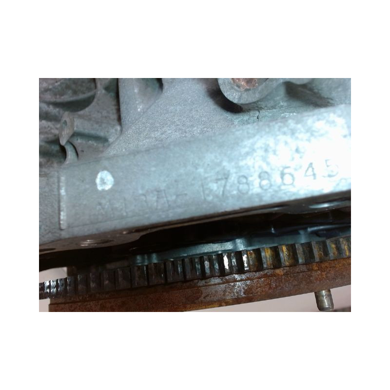 MOTEUR ESSENCE SUZUKI SWIFT III 2005-2011 1.3 