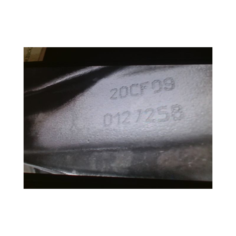 BOITE A VITESSE MECANIQUE PEUGEOT 206 1.4 i