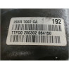 BOITE A VITESSE MECANIQUE FORD FIESTA 1.6 16V