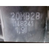 BOITE A VITESSE MECANIQUE PEUGEOT 206 1.4 HDi eco 70