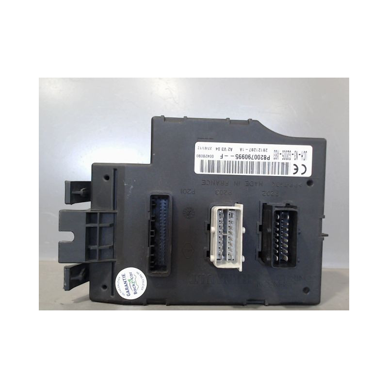 BOITIER GESTION HABITACLE RENAULT TRAFIC