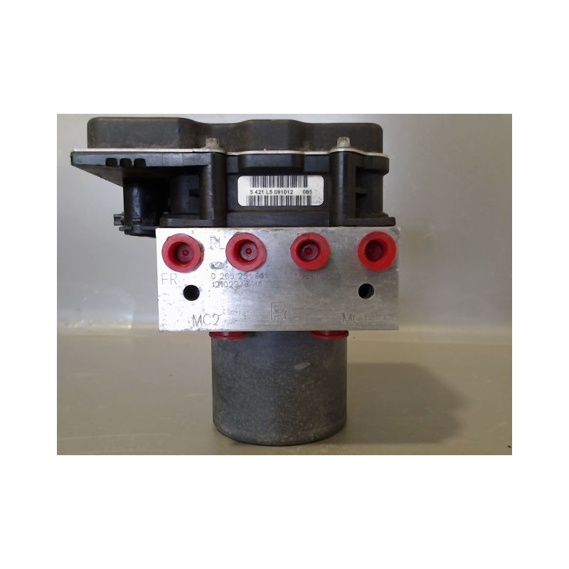 UNITE HYDRAULIQUE ABS RENAULT MEGANE